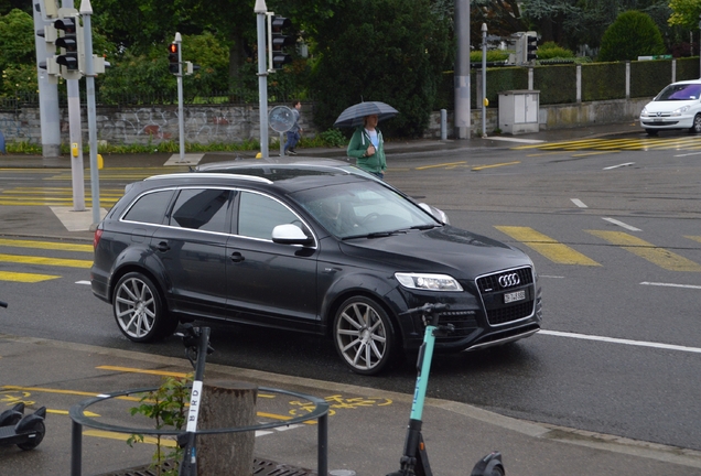 Audi Q7 V12 TDI