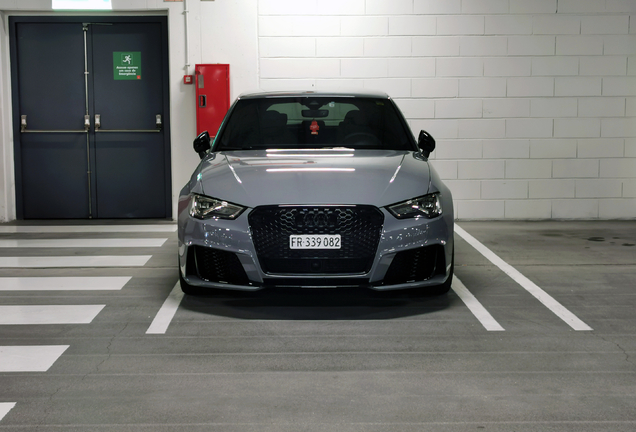 Audi RS3 Sportback 8V