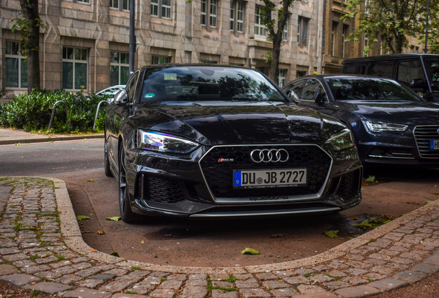 Audi RS5 B9