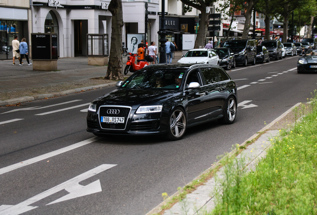 Audi RS6 Avant C6