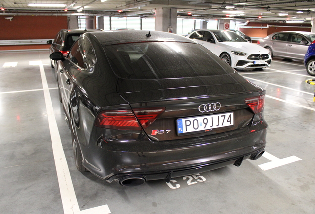 Audi RS7 Sportback 2015