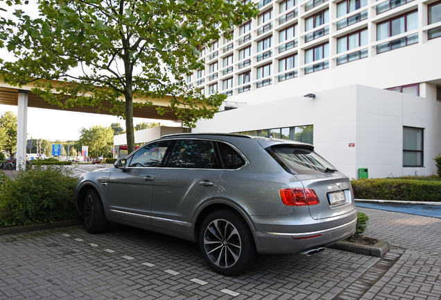 Bentley Bentayga V8