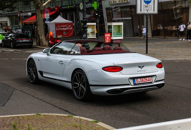 Bentley Continental GTC 2019 First Edition