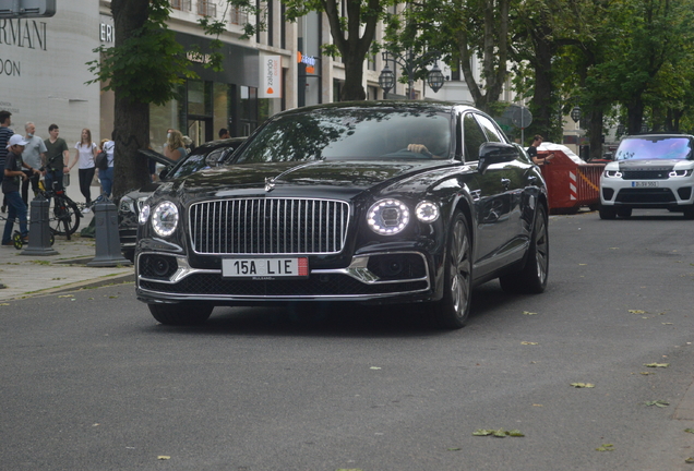 Bentley Flying Spur W12 2020