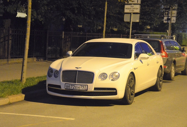 Bentley Flying Spur W12