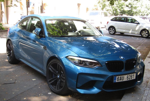 BMW M2 Coupé F87 2018