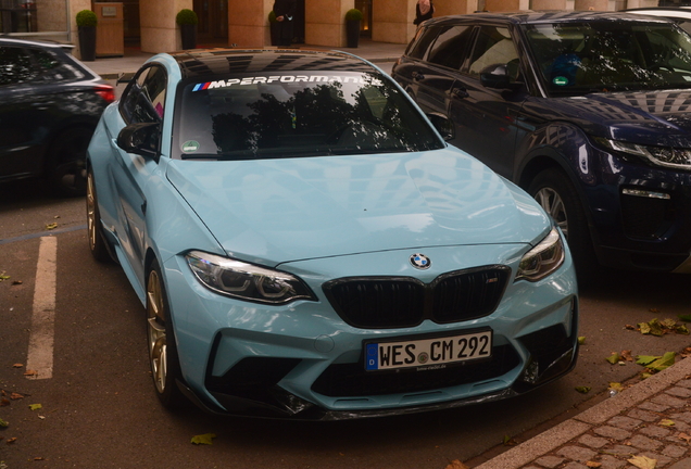 BMW M2 Coupé F87 2018 Competition