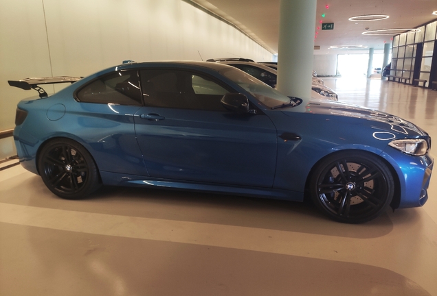 BMW M2 Coupé F87