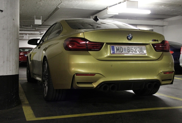 BMW M4 F82 Coupé