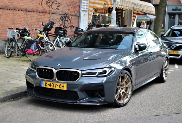 BMW M5 F90 CS