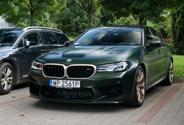 BMW M5 F90 CS