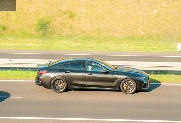 BMW M8 F93 Gran Coupé Competition