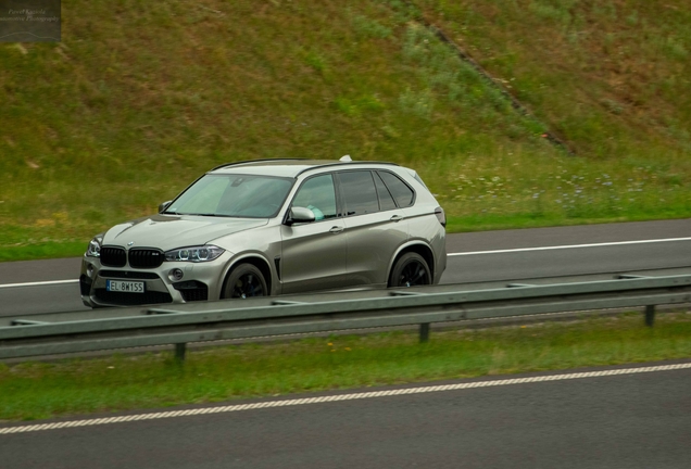 BMW X5 M F85