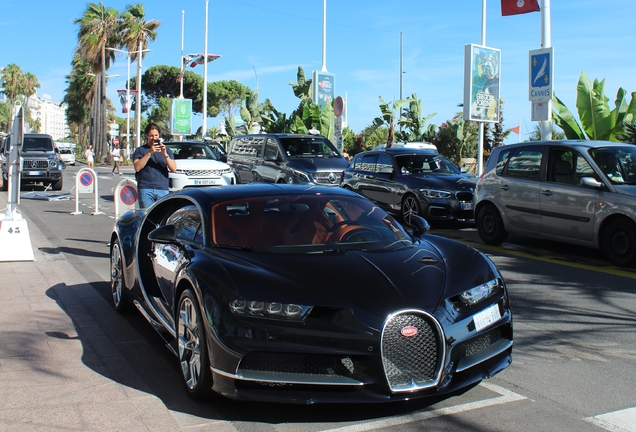 Bugatti Chiron