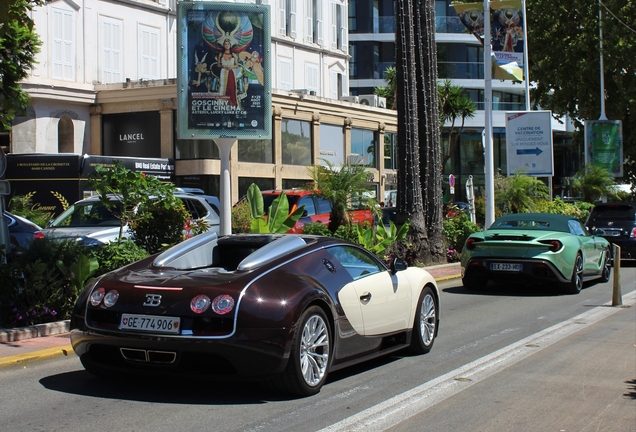 Bugatti Veyron 16.4 Grand Sport Vitesse