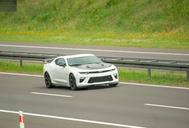 Chevrolet Camaro SS 2016