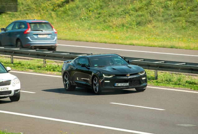 Chevrolet Camaro SS 2016