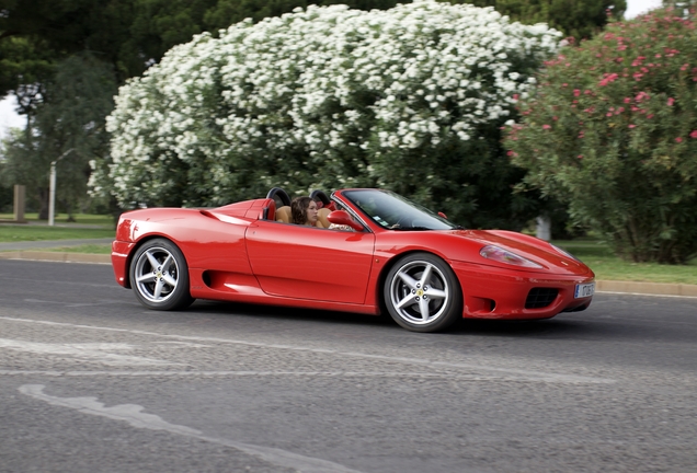 Ferrari 360 Spider