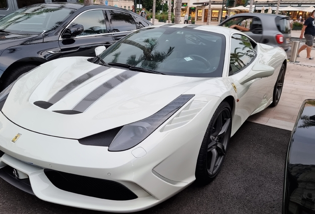 Ferrari 458 Speciale