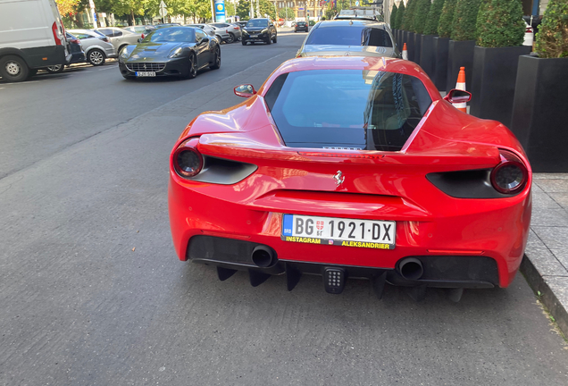 Ferrari 488 GTB