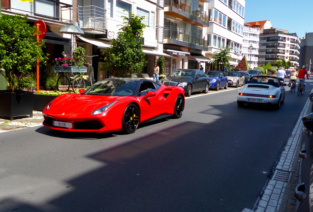 Ferrari 488 GTB