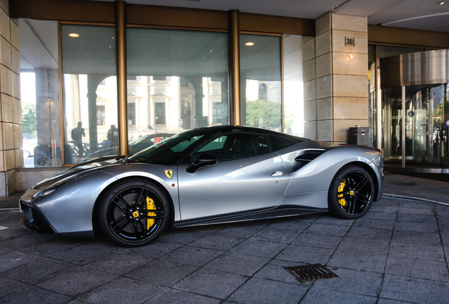 Ferrari 488 GTB