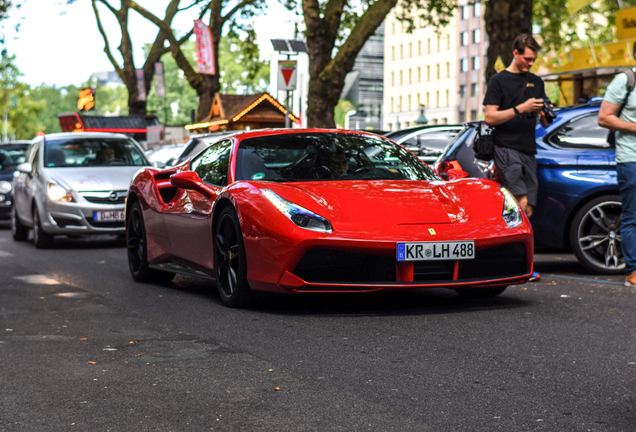 Ferrari 488 GTB