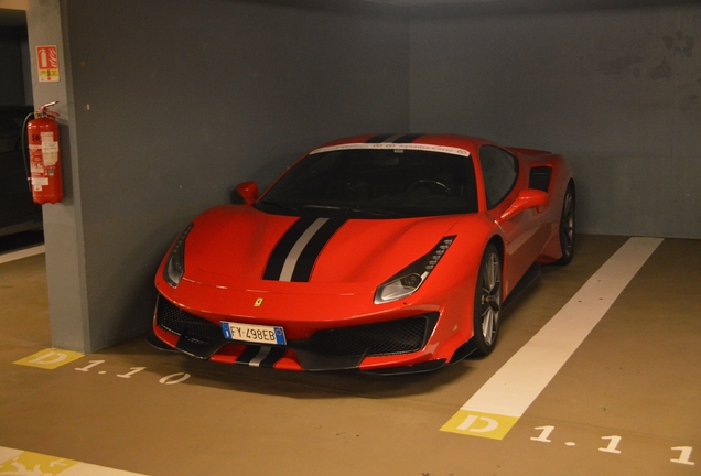 Ferrari 488 Pista