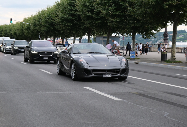 Ferrari 599 GTB Fiorano