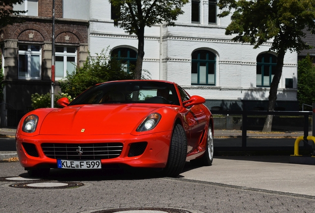 Ferrari 599 GTB Fiorano