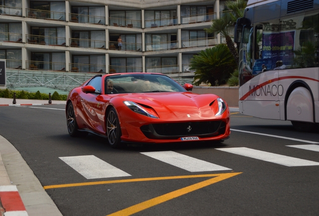 Ferrari 812 GTS