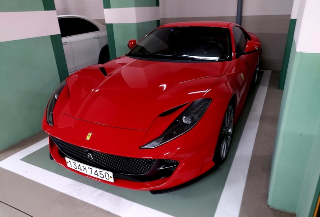 Ferrari 812 Superfast