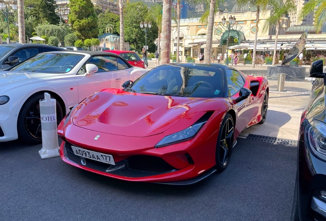 Ferrari F8 Spider