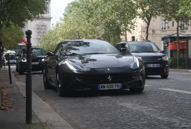 Ferrari ff