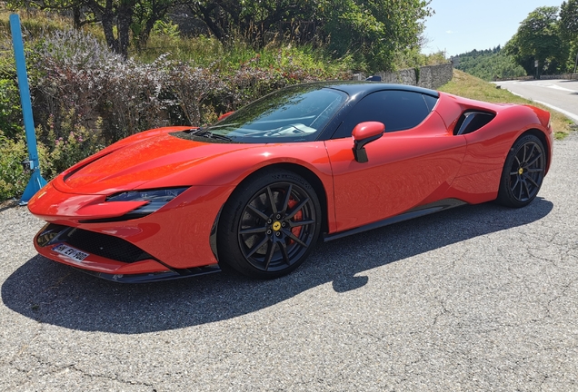 Ferrari SF90 Stradale