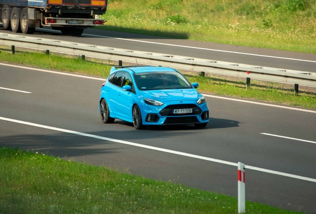 Ford Focus RS 2015