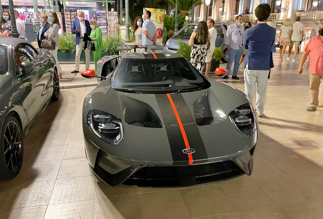 Ford GT 2017 Carbon Series