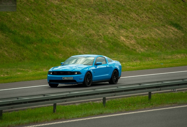 Ford Mustang GT 2010