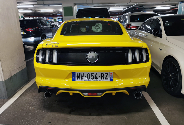 Ford Mustang GT 2015