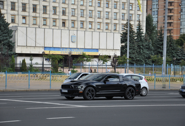 Ford Mustang GT California Special 2013