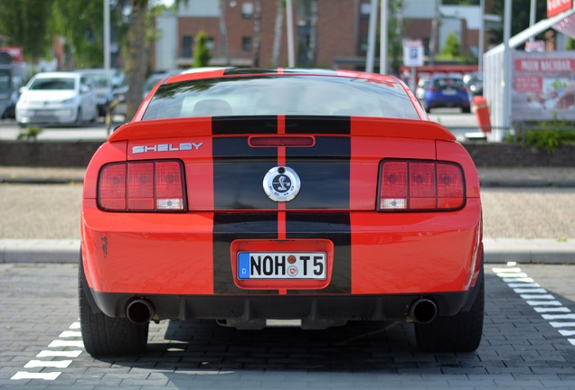 Ford Mustang Shelby GT500