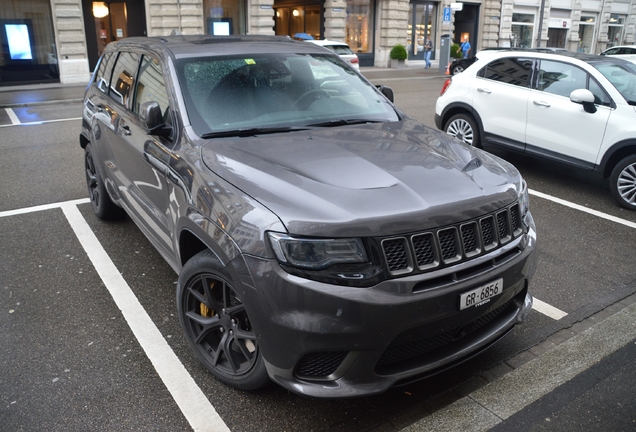 Jeep Grand Cherokee Trackhawk