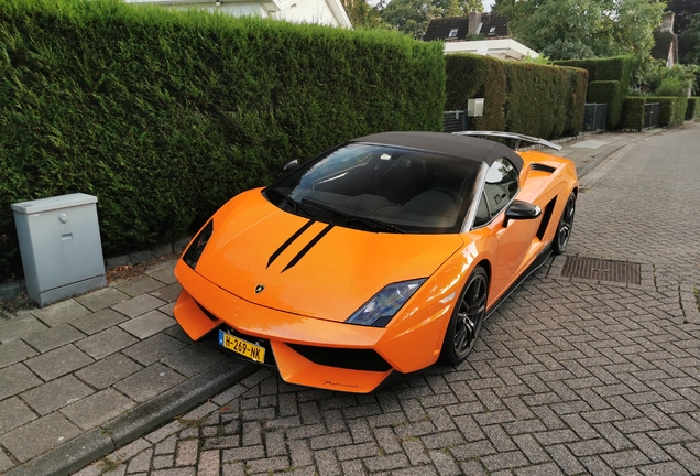 Lamborghini Gallardo LP570-4 Spyder Performante