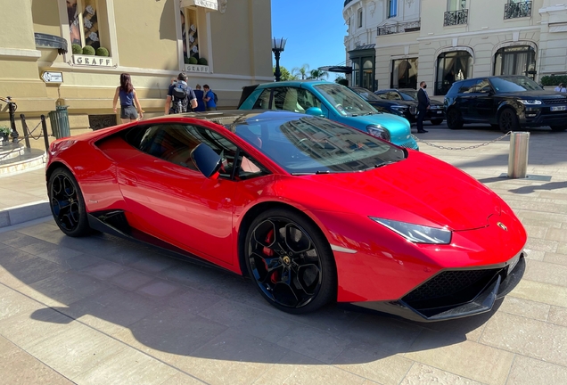 Lamborghini Huracán LP610-4