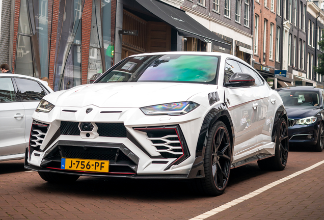 Lamborghini Urus Mansory Venatus