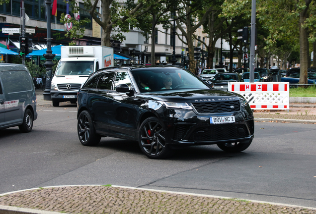 Land Rover Range Rover Velar SVAutobiography