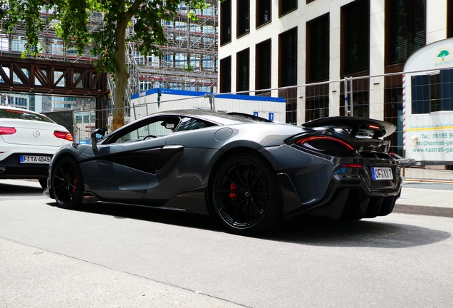 McLaren 600LT