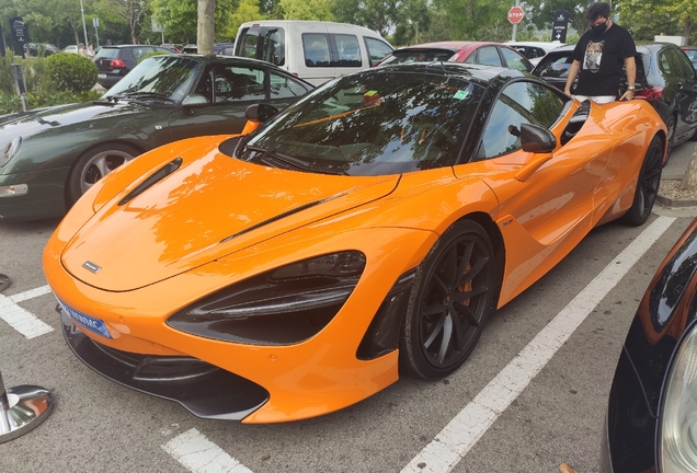 McLaren 720S