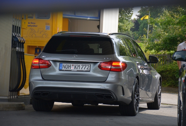 Mercedes-AMG C 63 Estate S205