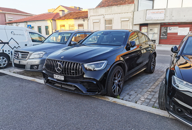 Mercedes-AMG GLC 63 S Coupé C253 2019